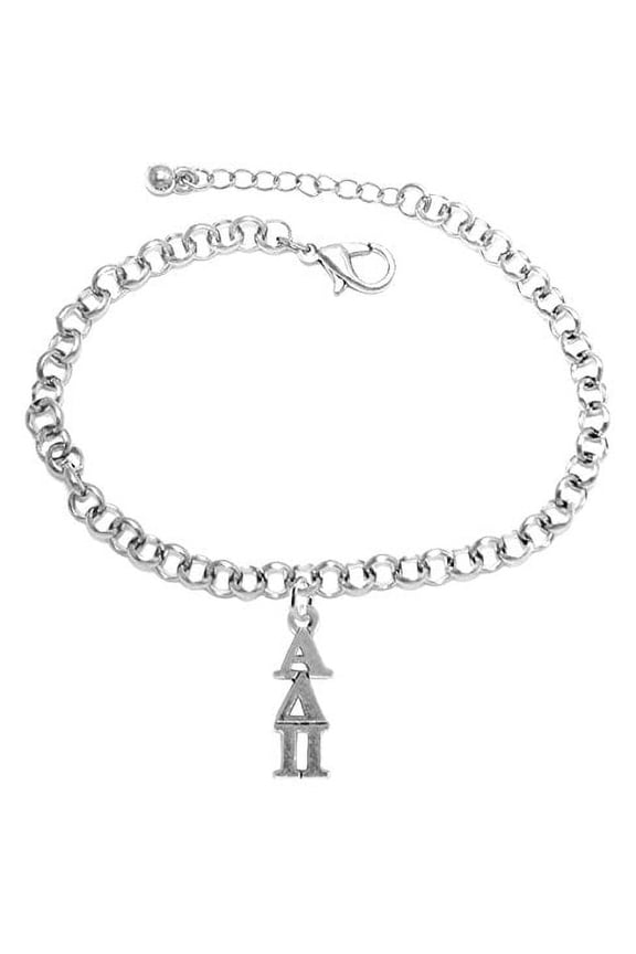Alpha Delta Pi-Licensed Sorority Jewelry Manufacturer, Hypoallergenic Safe Adjustable Fits Anyone
