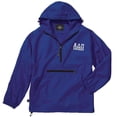 thumbnail image 1 of Alpha Delta Pi Pack-N-Go Pullover Medium Royal Blue, 1 of 1