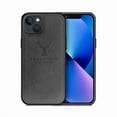 thumbnail image 1 of Alpha Digital IP14PM-DEER-BK Designer Iphone 14 Pro Max Case, Black, 1 of 9