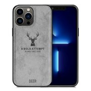 Alpha Digital Protective Case for Iphone 13 Pro Max Gray