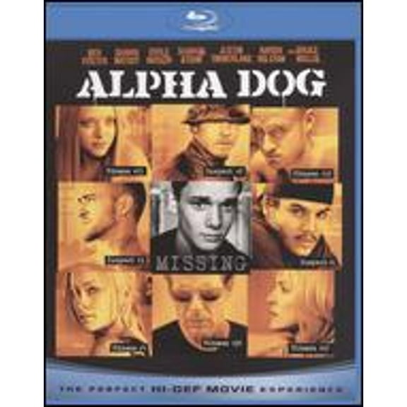 Pre-Owned Alpha Dog [Blu-ray] (Blu-Ray 0025192046148) directed by Nick Cassavetes