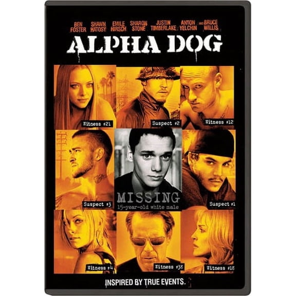 Pre-Owned Alpha Dog (Dvd) (Good)