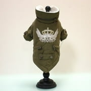 Alpha Dog Series Army Jumper - M