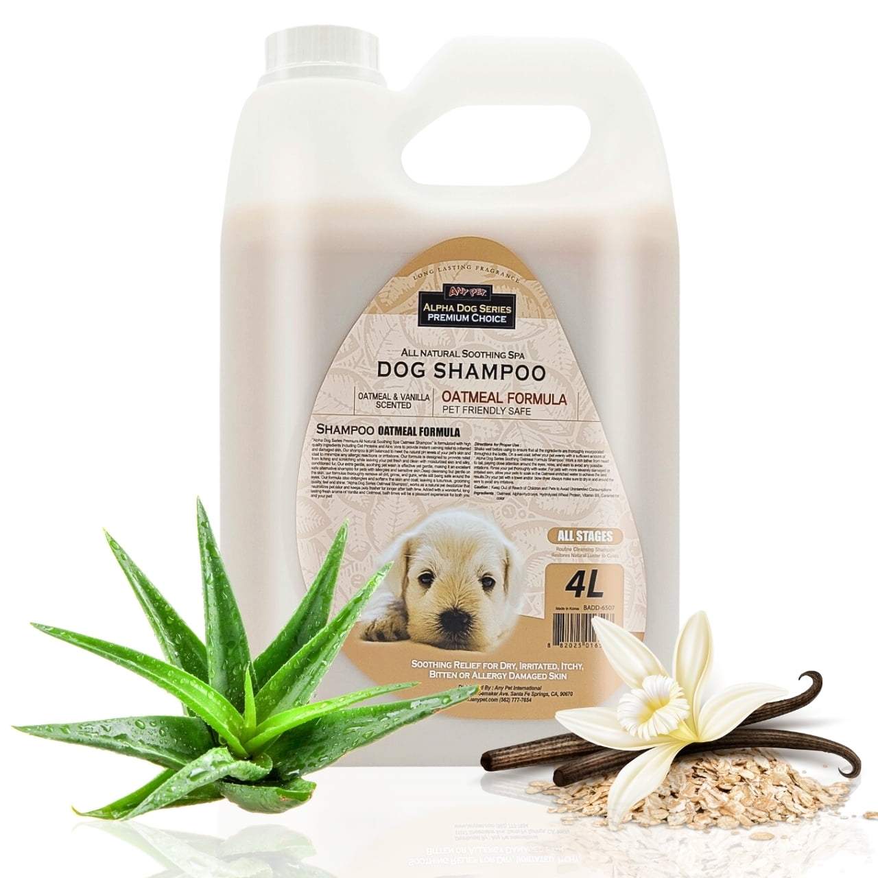 Medicated Dog Shampoo Products