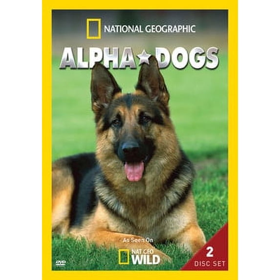 Alpha Dogs-National Geographic [DVD] - Walmart.com