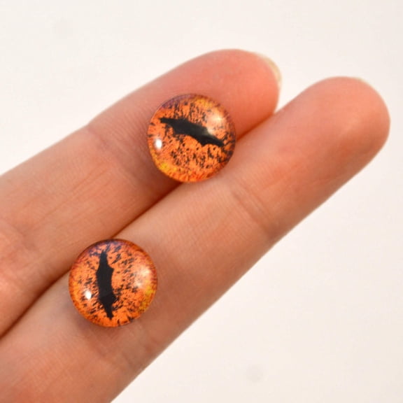 Alpha Dragon Glass Eyes