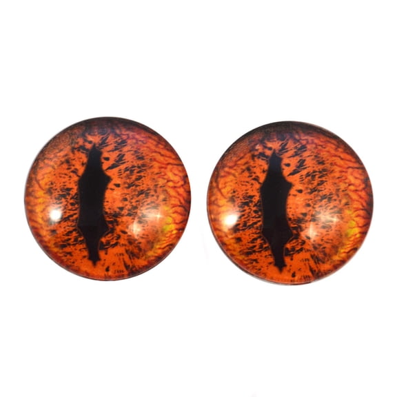 Alpha Dragon Glass Eyes