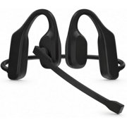 Alpha Ears Headset - Air Conduction, ENC Noise-Reducing Mic for All-Day Wear