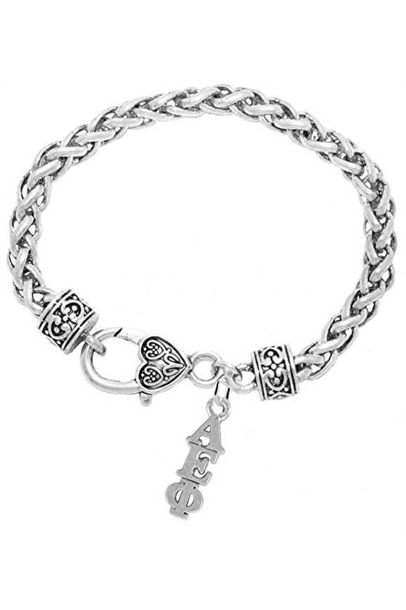 Alpha Epsilon Phi-Licensed Sorority Jewelry Manufacturer, Hypoallergenic Safe Bracelet