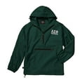 thumbnail image 1 of Alpha Epsilon Phi Pack-N-Go Pullover Large Forest Green, 1 of 1