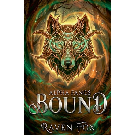 Alpha Fangs Bound, Book 6, (Paperback)