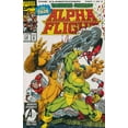 thumbnail image 1 of Alpha Flight (1st Series) #118 VF ; Marvel Comic Book, 1 of 1