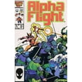 thumbnail image 1 of Alpha Flight (1st Series) #34 VF ; Marvel Comic Book, 1 of 1