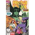 thumbnail image 1 of Alpha Flight (1st Series) #87 VF ; Marvel Comic Book, 1 of 1