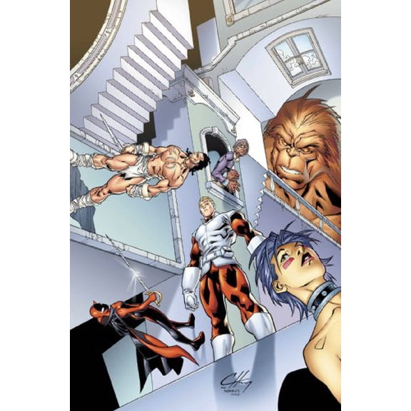 Pre-Owned Alpha Flight Books: Alpha Flight : You Gotta Be Kiddin' Me! (Paperback)