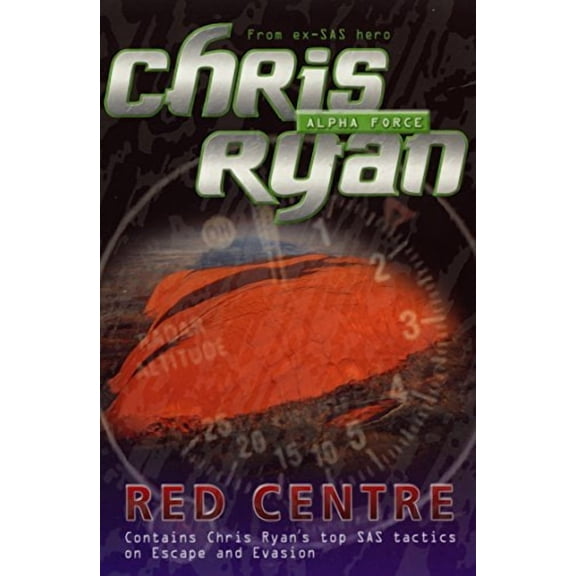 Alpha Force 5: Red Centre