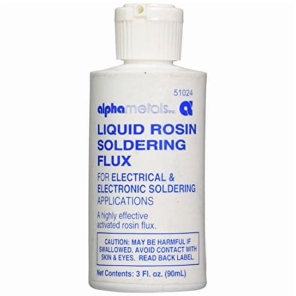 alpha fry am51024 3-ounce cookson elect flux liquid rosin