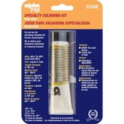 Alpha Fry 53406 Non-Electrical Repair Flux 0.62 D Tin/Lead 40/60
