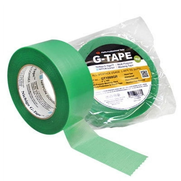 Alpha GT1009GR Multi-Purpose Masking, Hard Surface Protection & Repair Tape