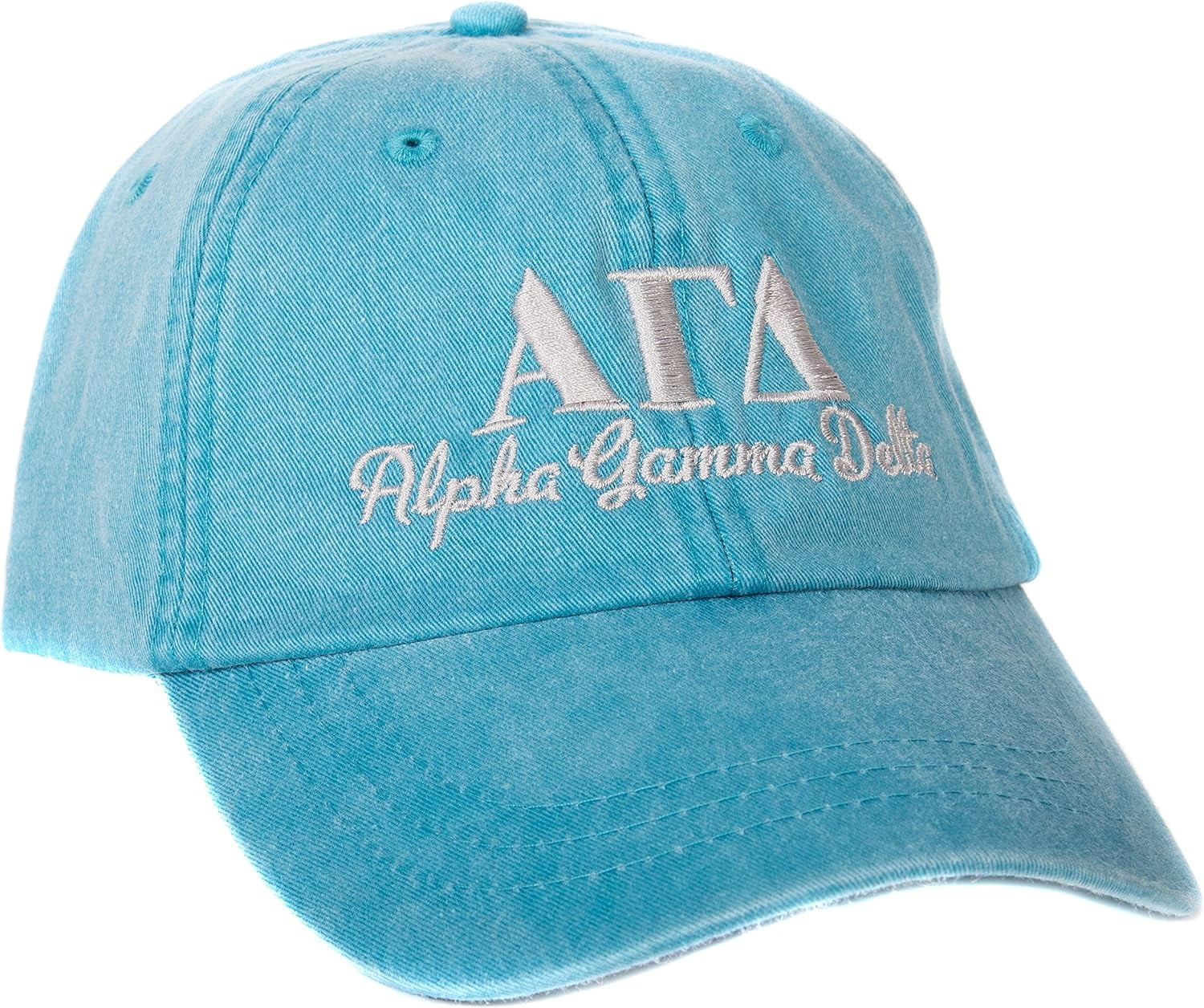 Alpha Gamma Delta Sorority Baseball Hat – Adjustable Alpha Gam ...