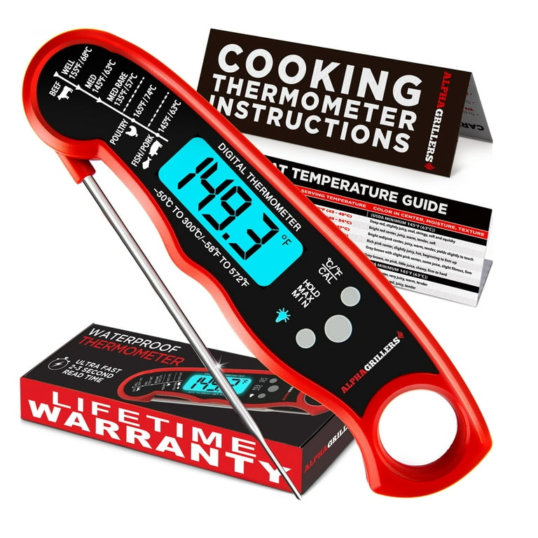 Are Instant-Read Meat Thermometers Accurate? Truth Revealed!