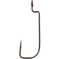 Alpha-Grip Tac-Offset Worm Hook, Size 2/0