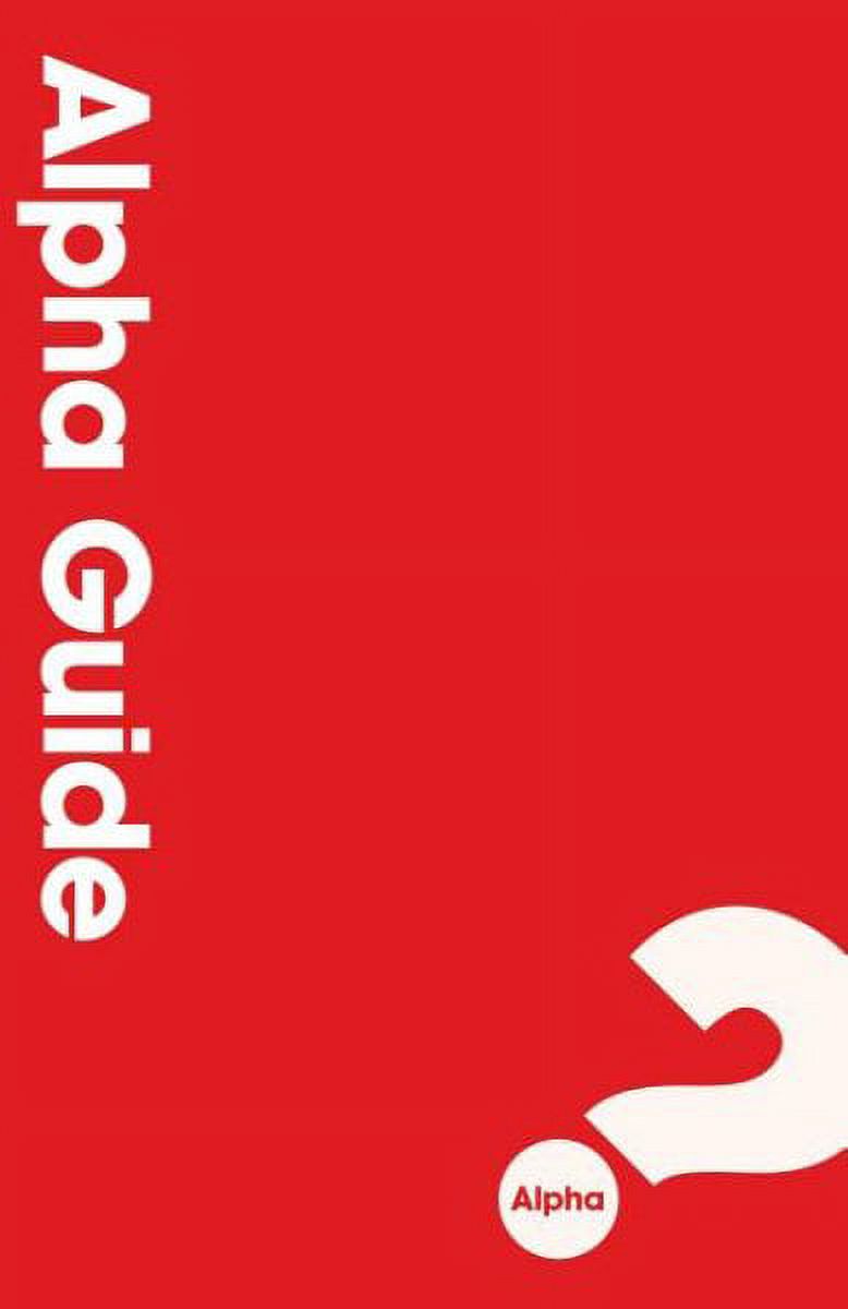 Alpha Guide - Walmart.com