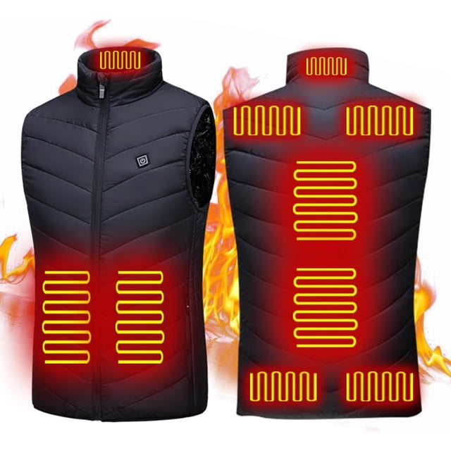 Alpha Heat Vest™ | #1 Vest For Winter