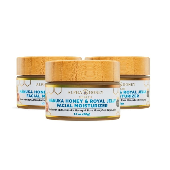 Alpha Honey Health’s Manuka Honey Liquid Skin Cream Night Serum – Bee-Cause you are Beautiful!