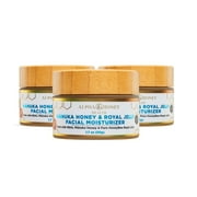 Alpha Honey Health s Manuka Honey Liquid Skin Cream Night Serum Bee-Cause you are Beautiful!