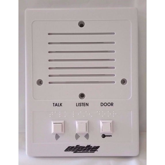 Alpha Communications IS543 Universal Intercom Station