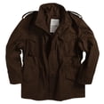 thumbnail image 1 of Alpha Industries M-65 Water-Repellent Field Jacket. Made In The USA. Availabl..., 1 of 1