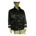 thumbnail image 1 of Alpha Industries MP-Tex MP Tex US Made M-65 M65 Field Jacket Black Sizes, 1 of 7