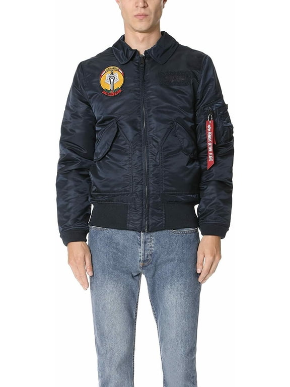 Men's CWU 45/P Storm Cruise Jacket, Medium