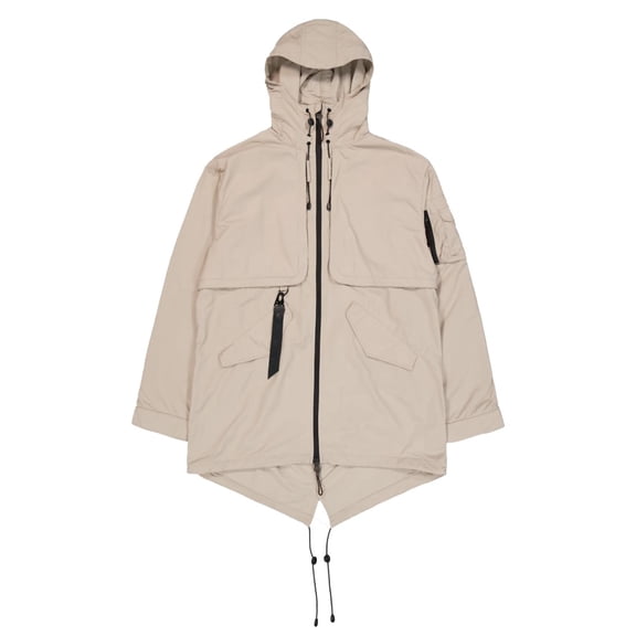 Alpha Industries Utility Uv Fishtail Jacket (Men's)