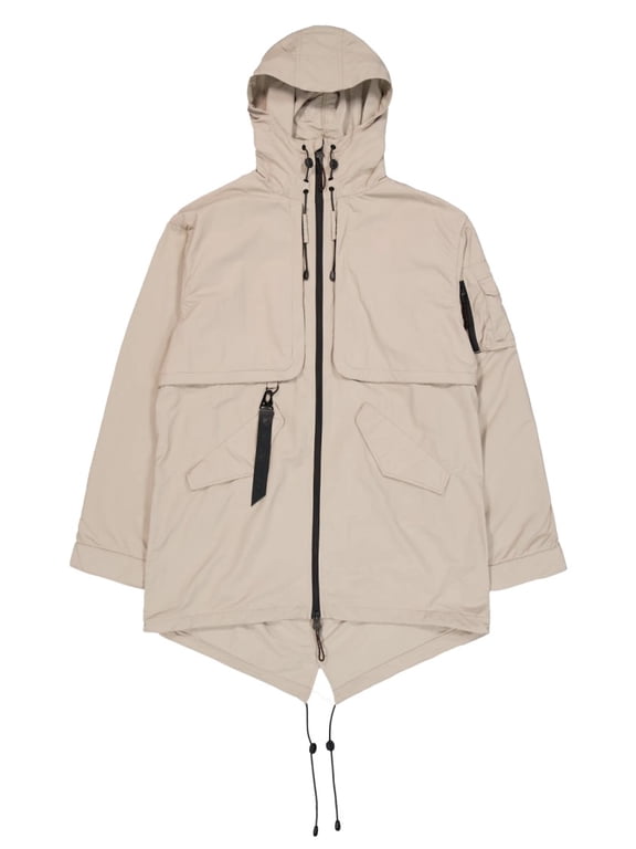 Utility Uv Fishtail Jacket (Men's)