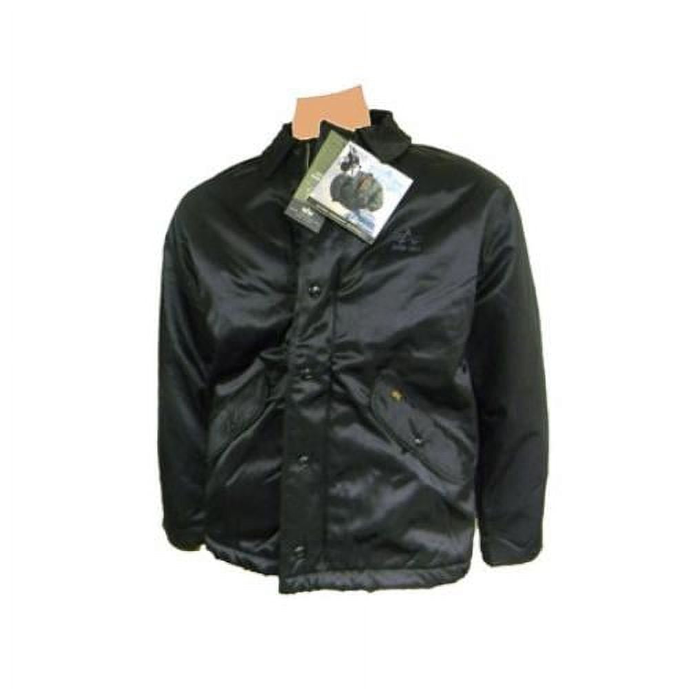Alpha Industries WI-96 Jacket Military Police MP-Tex Black Sizes