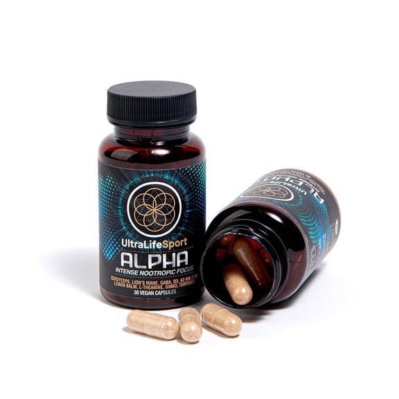 Alpha Intense Nootropic Focus
