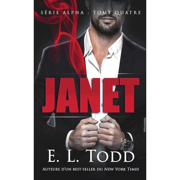 Alpha: Janet (Series #4) (Paperback)