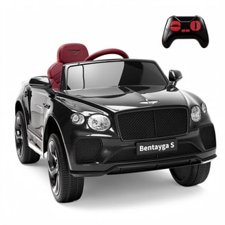 Bentley Logo Car