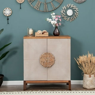 Emmie 2 door accent cabinet deals