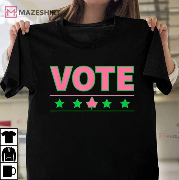 Aka vote sweatshirt sale