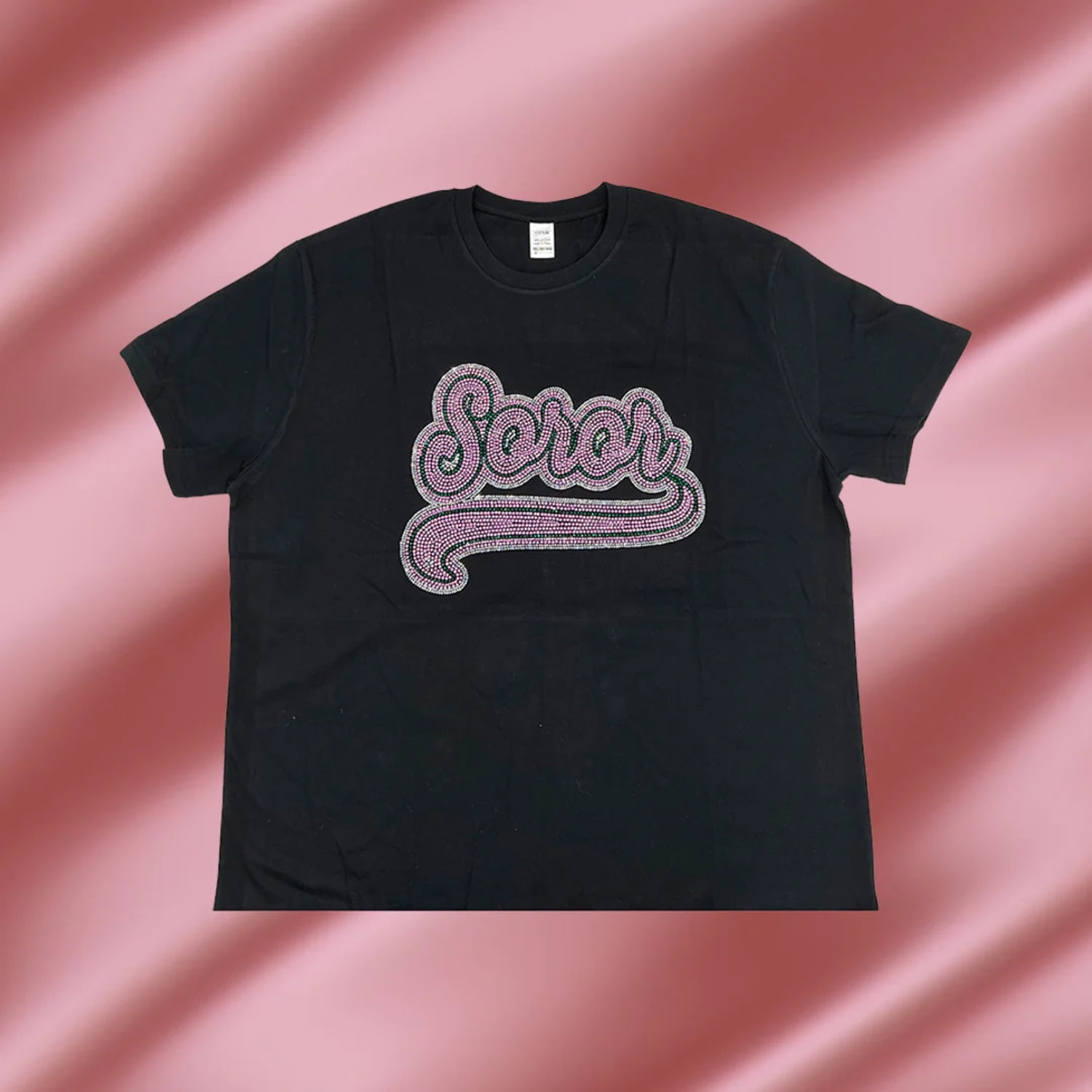 Alpha kappa alpha bling shirts sale