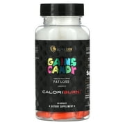 Alpha Lion Gains Candy CaloriBurn Performance/Endurance 60 Capsules