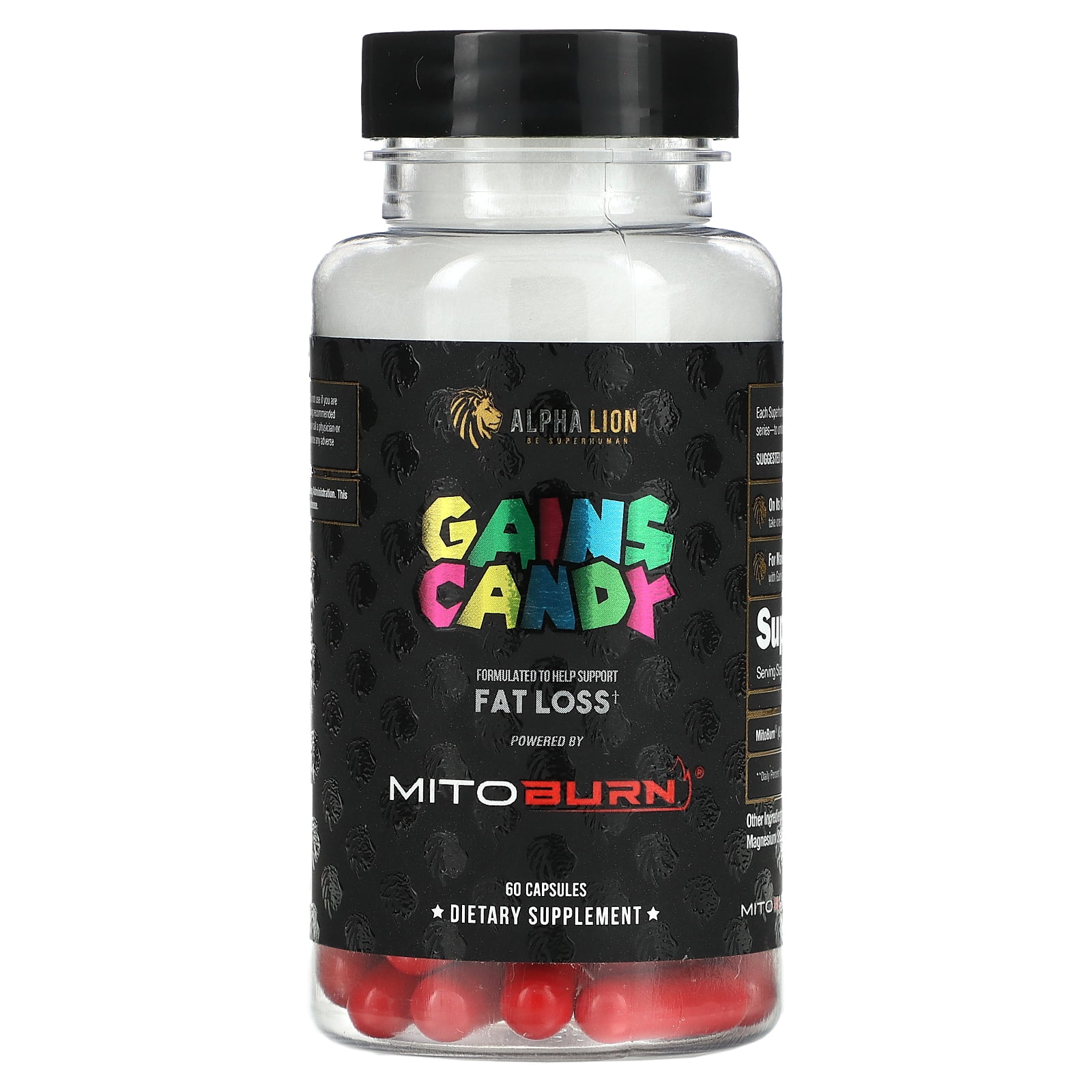 alpha lion l carnitine reviews Stubborn Fat Loss Stack  Superhuman Burn Pre Workout + Burn2O Liquid L-Carnitine 2000mg (Shredberry) Thermogenic Fat Burner & Energy Supplement for Men and Women : Health & Household Your summer body is calling...