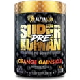 thumbnail image 1 of Alpha Lion Pre Workout, Increases Strength & Endurance (Orange Gainsicle), 1 of 4