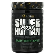 Alpha Lion Superhuman Post Workout Recovery 25 Servings, Granny Smith Apple
