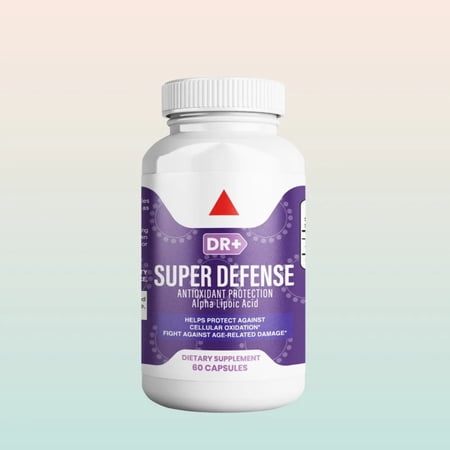 Alpha Lipoic Acid (ALA) for Enhanced Antioxidant Defense and Cellular Health