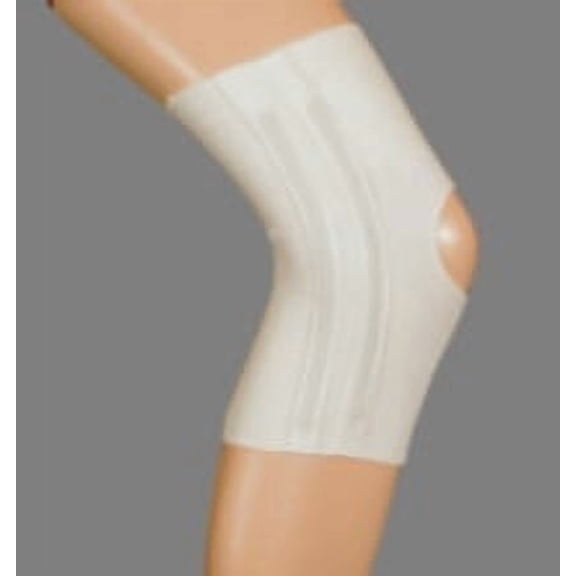 Alpha Lite Spiral Stay Open Patella Knee Brace (X-Large)