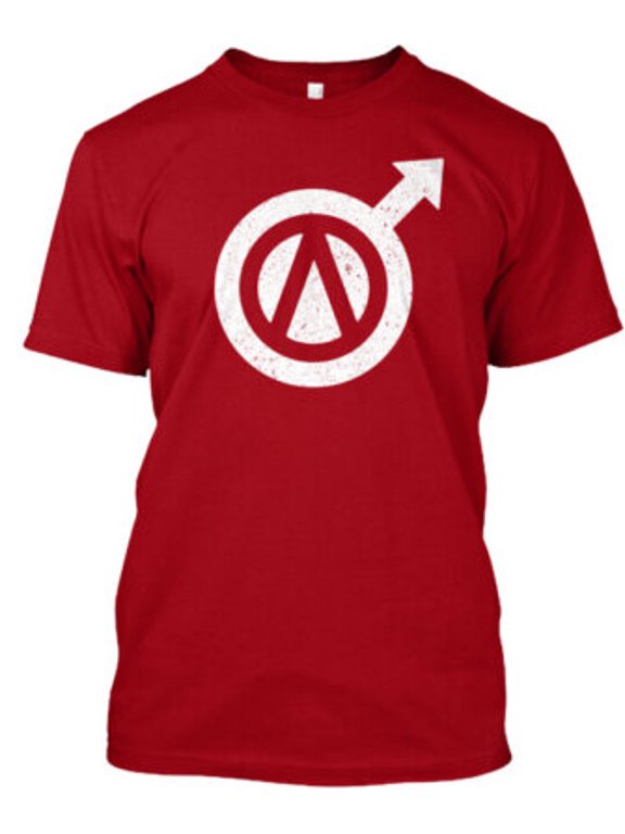 Alpha Male Graphic T-Shirt
